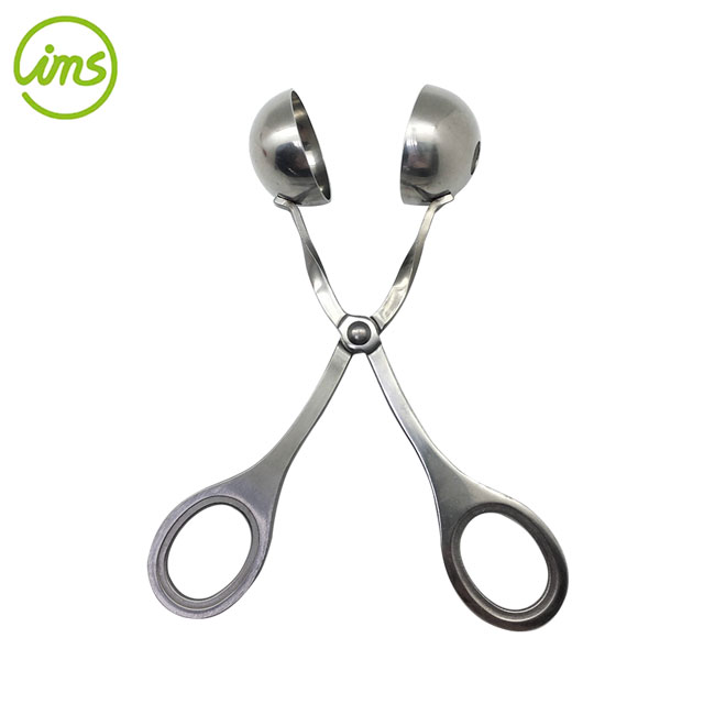Meat Baller Tongs